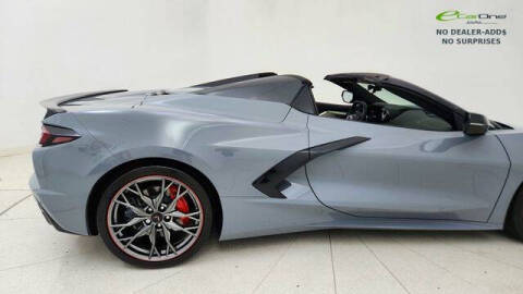 2024 Chevrolet Corvette Stingray