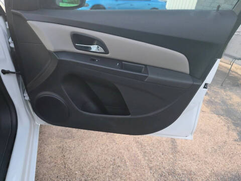 2016 Chevrolet Cruze Limited LS Auto