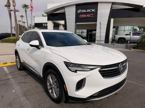 2022 Buick Envision Preferred