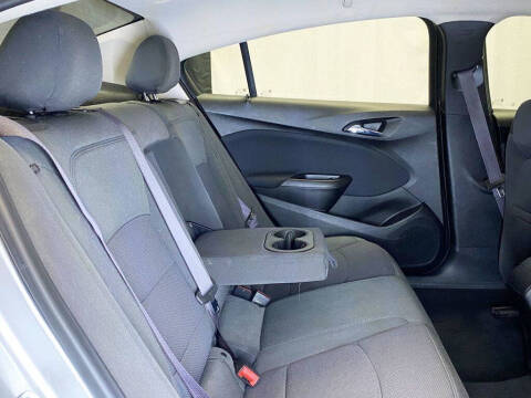 2016 Chevrolet Cruze LT Auto