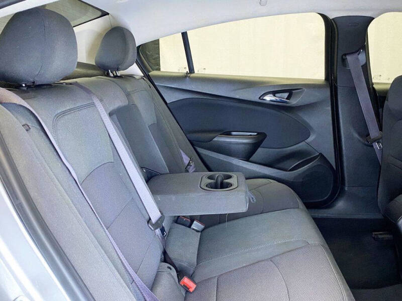 2016 Chevrolet Cruze LT Auto