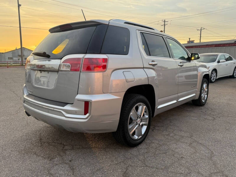 2016 GMC Terrain Denali