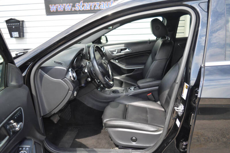 2019 Mercedes-Benz GLA GLA 250 4MATIC