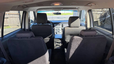 2009 Ford Flex SE