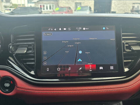 2022 Dodge Durango R/T Plus