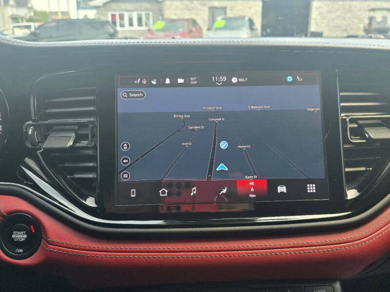 2022 Dodge Durango R/T Plus