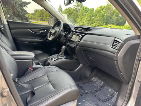 2020 Nissan Rogue SL