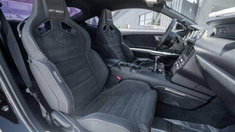 2016 Ford Mustang Shelby GT350