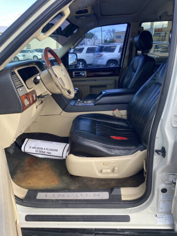 2006 Lincoln Navigator Luxury