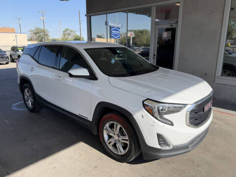 2018 GMC Terrain SLE