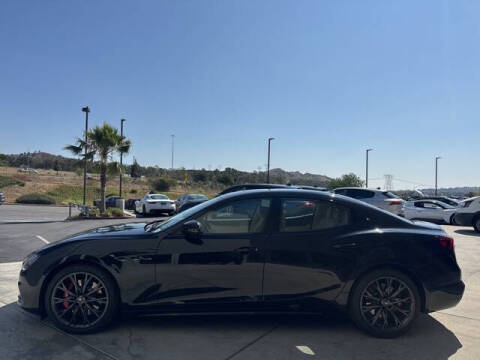 2022 Maserati Ghibli Modena