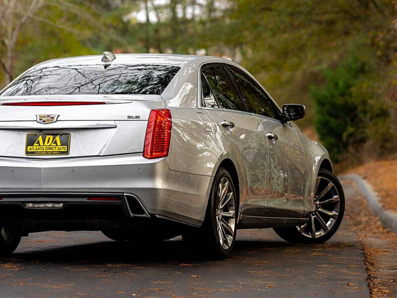 2019 Cadillac CTS 3.6L Luxury