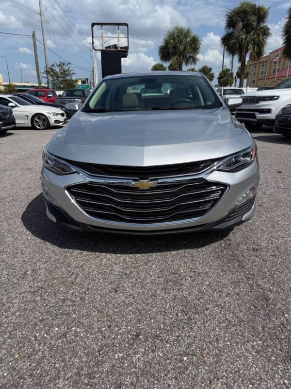 2020 Chevrolet Malibu Premier
