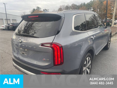 2021 Kia Telluride S