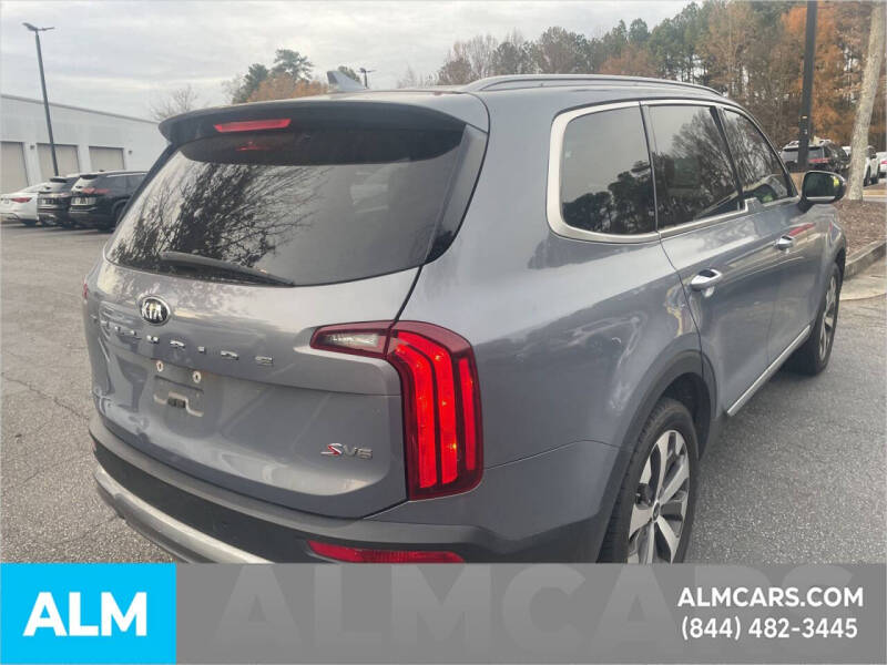 2021 Kia Telluride S