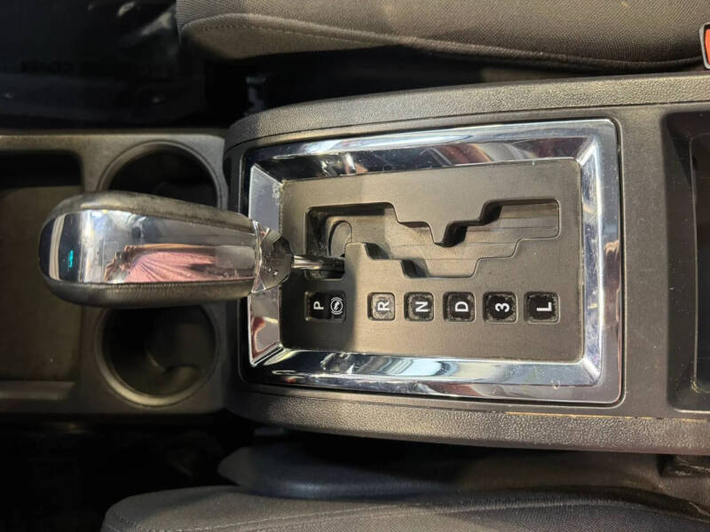2010 Dodge Journey SE