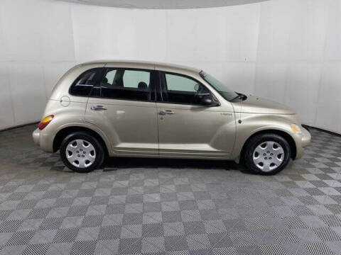 2005 Chrysler PT Cruiser