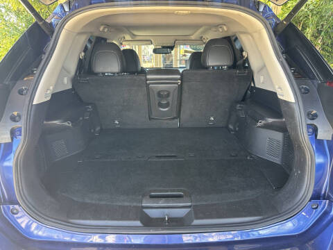 2018 Nissan Rogue SL