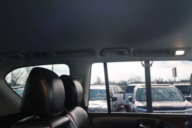 2020 Nissan Armada