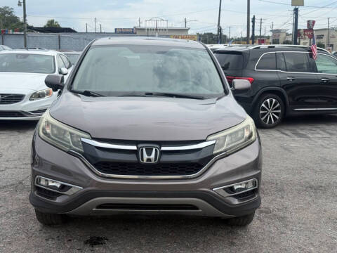 2015 Honda CR-V