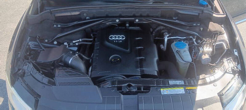 2016 Audi Q5 2.0T quattro Premium Plus