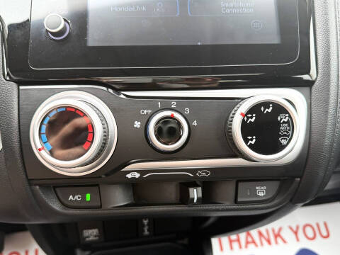 2020 Honda Fit EX
