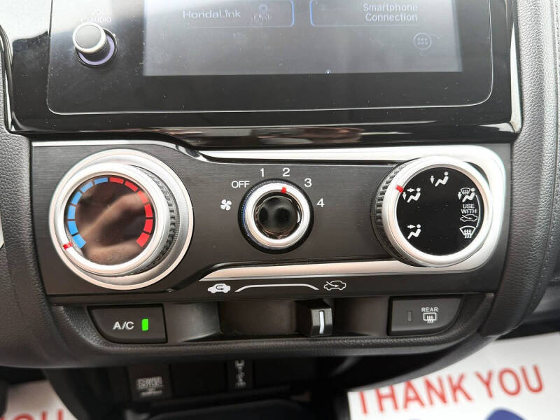 2020 Honda Fit EX