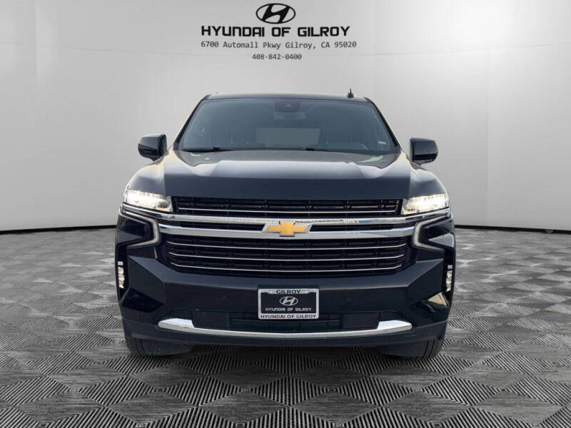 2024 Chevrolet Tahoe LT