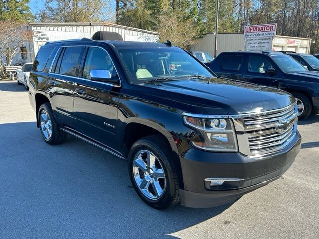 2017 Chevrolet Tahoe Premier