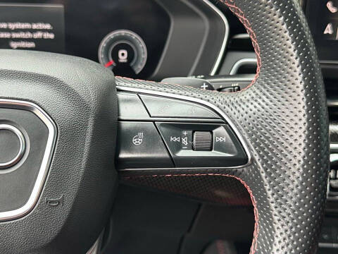 2022 Audi S5 Sportback 3.0T quattro Premium Plus