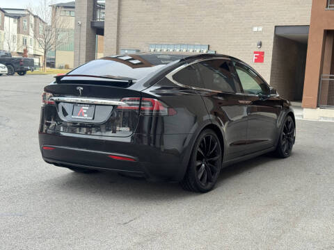2017 Tesla Model X P100D