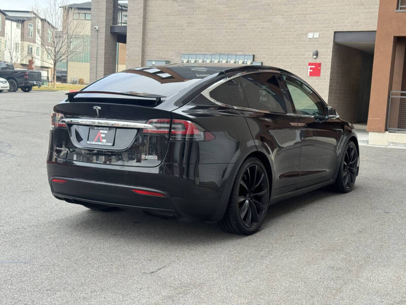 2017 Tesla Model X P100D