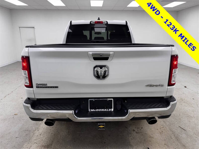 2019 RAM 1500 Big Horn