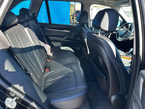 2014 BMW X5 xDrive35i