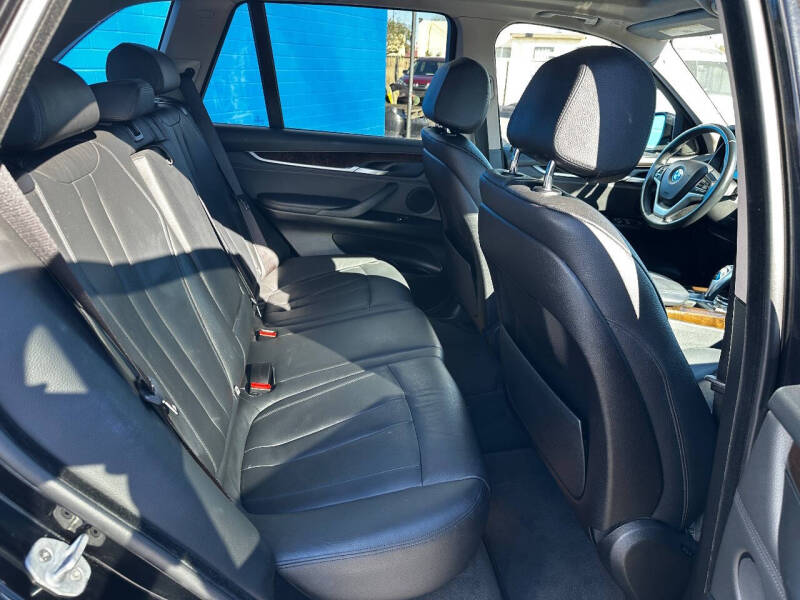 2014 BMW X5 xDrive35i