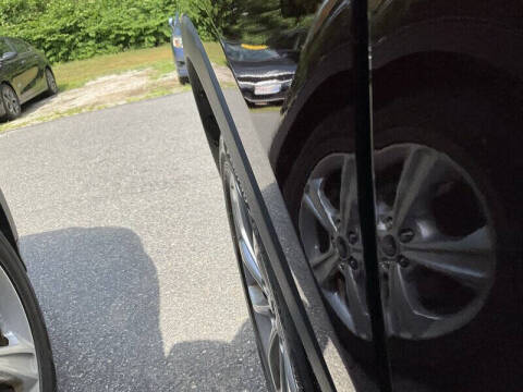 2019 Lincoln MKC Select