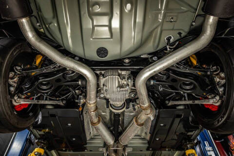 2018 Dodge Challenger SRT Demon