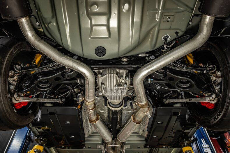 2018 Dodge Challenger SRT Demon