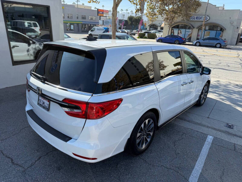 2023 Honda Odyssey EX-L