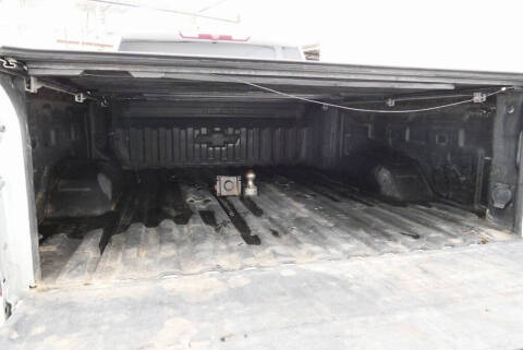 2021 Chevrolet Silverado 2500HD