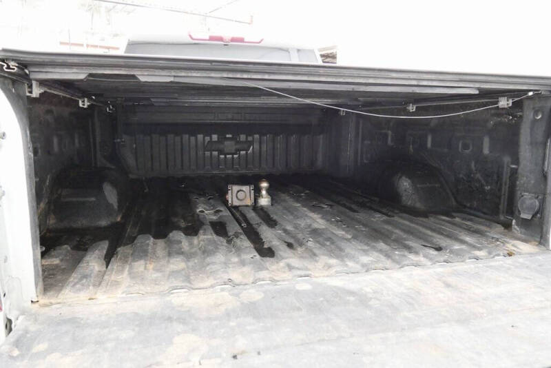 2021 Chevrolet Silverado 2500HD