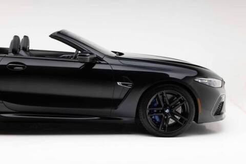 2020 BMW M8