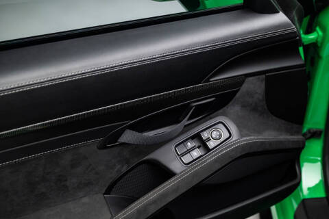 2018 Porsche 911 GT2 RS