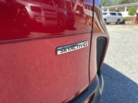 2024 Mazda CX-50 2.5 S Preferred