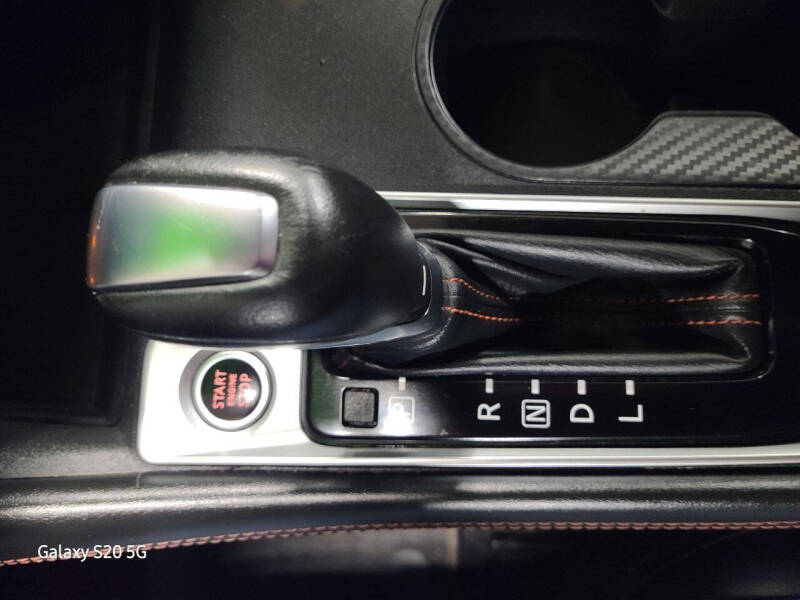 2020 Nissan Altima 2.5 SR