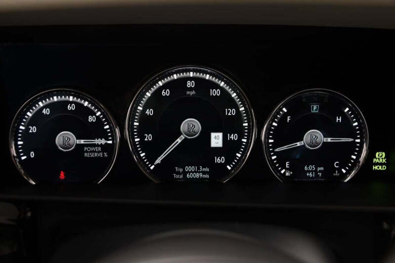 2020 Rolls-Royce Cullinan