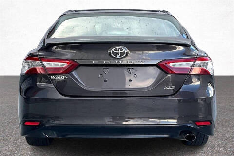 2018 Toyota Camry L