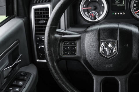 2015 RAM 2500