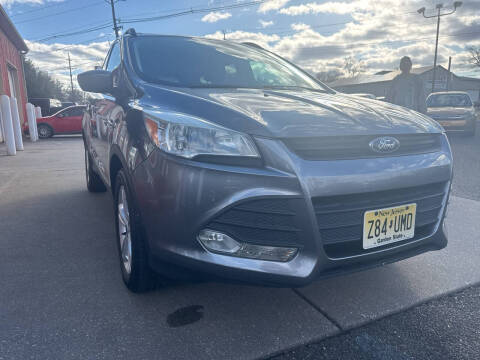 2013 Ford Escape SE