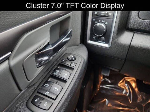 2023 RAM 1500 Classic SLT